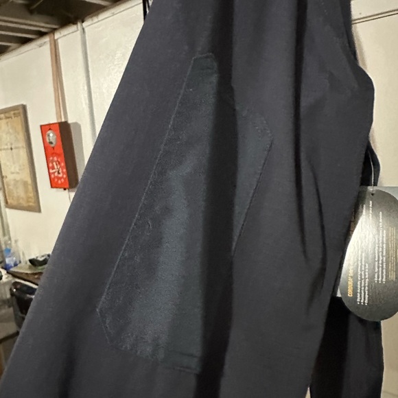 Ridgecut Toughwear Men's Shacket Shirt Jacket Grey~ Size 3XL New with Tags - Picture 2 of 5